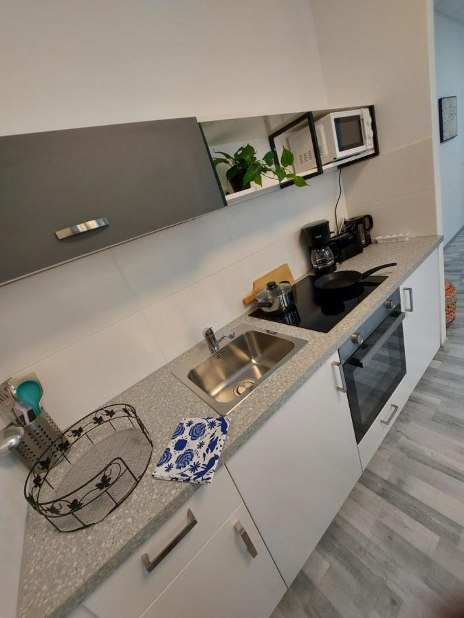 דירות וינה Apartman Favorita מראה חיצוני תמונה
