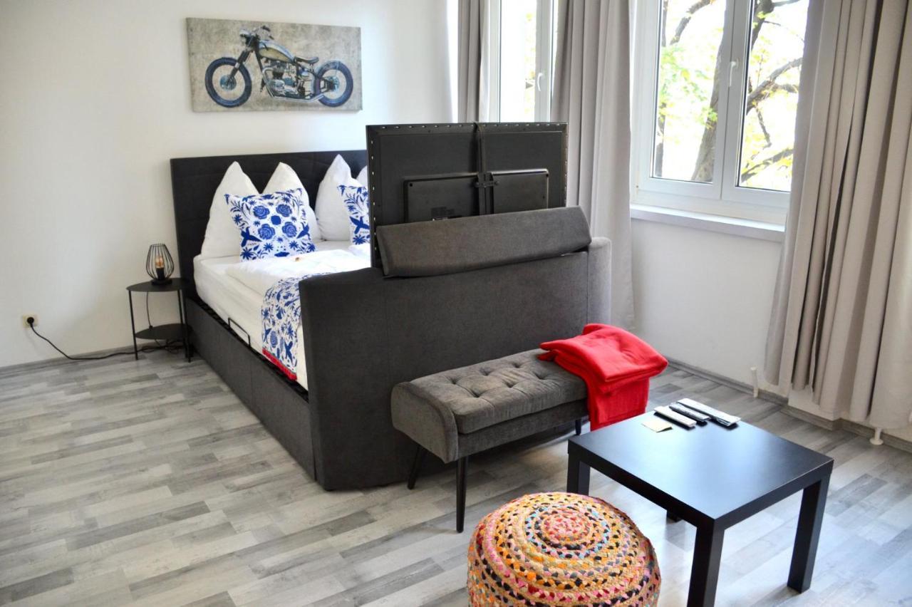 דירות וינה Apartman Favorita מראה חיצוני תמונה